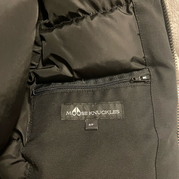 Moose knuckle bomber jacket - Picture 5 of 5